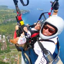 Tandem Paragliding At Kamshet (1D)